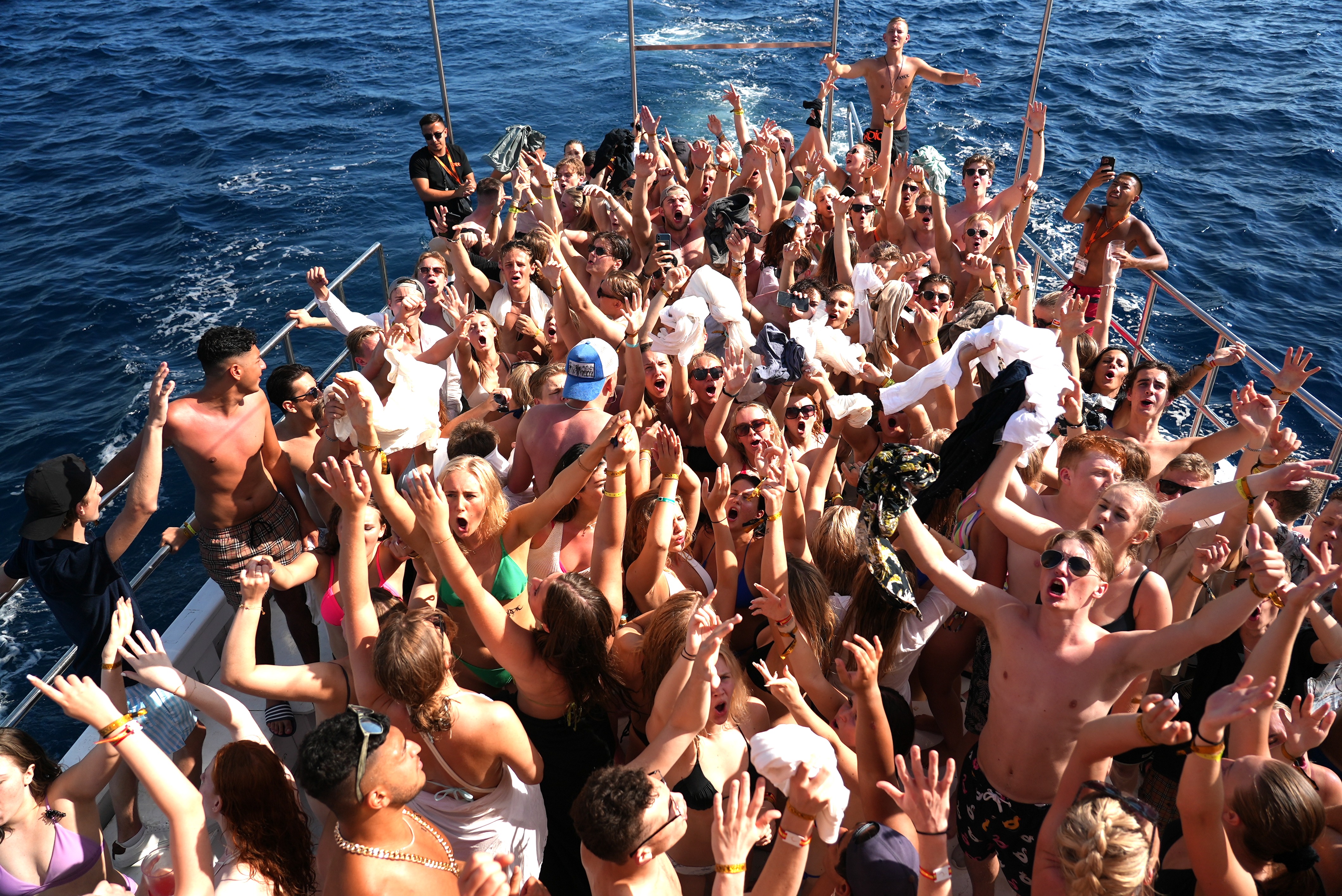 Partybd Magaluf DUF-Rejser