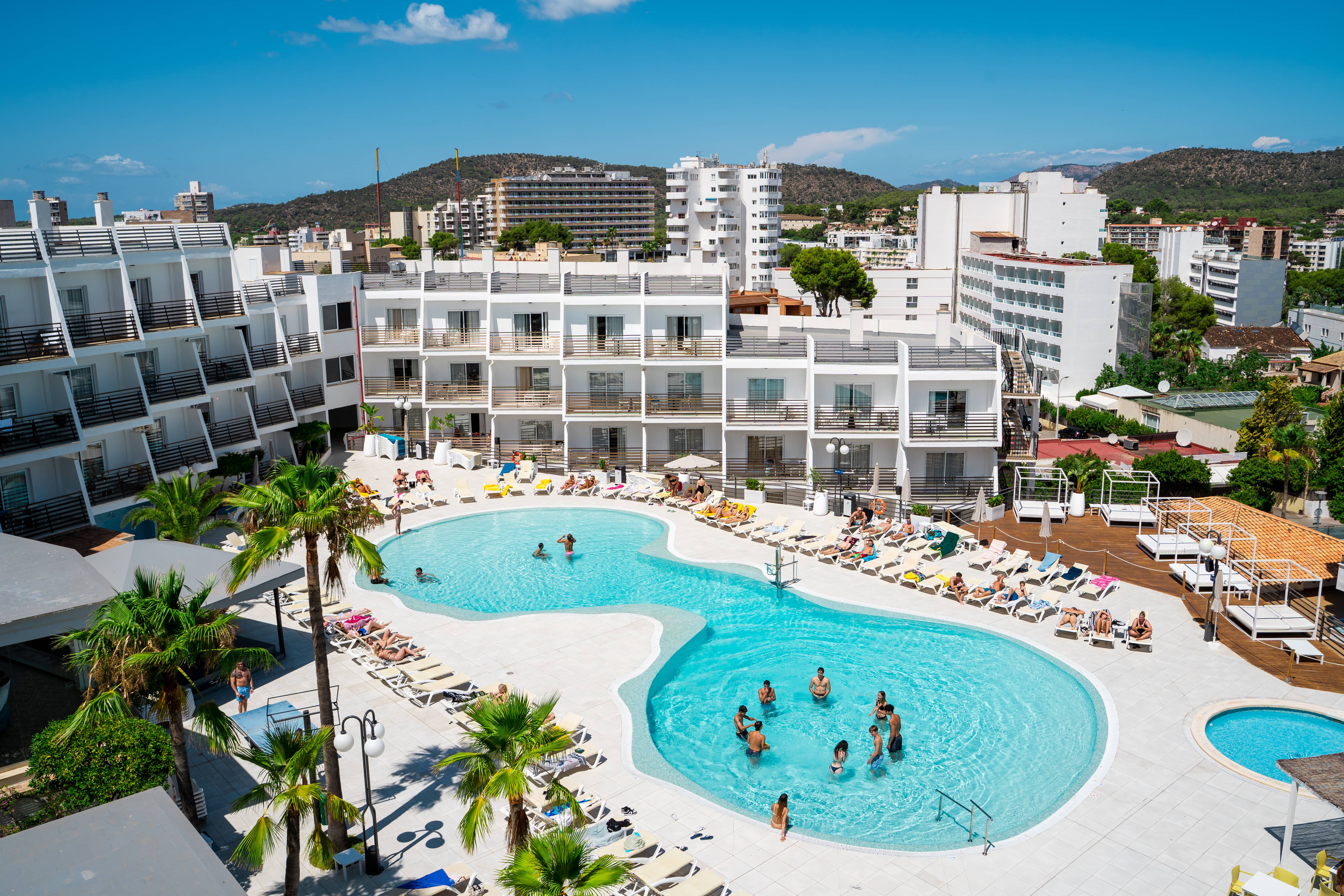 Ungdomshotel TRH Magaluf