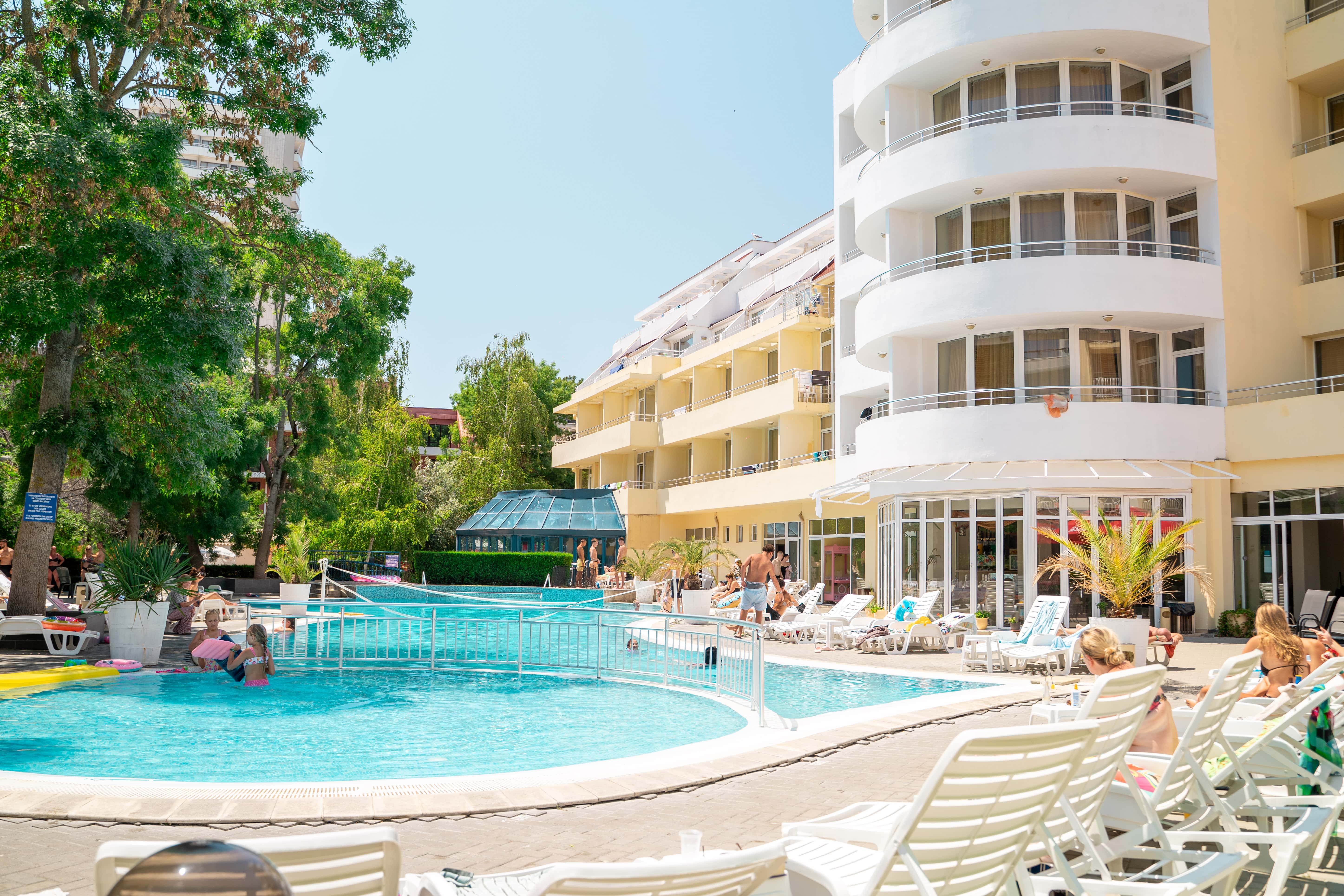 Ungdomshotel Sun Palace