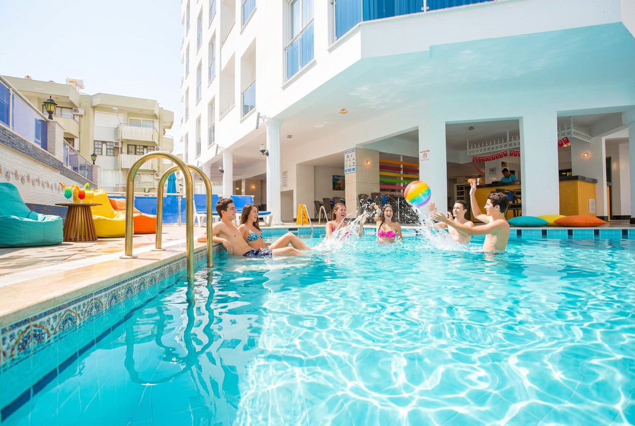 Hotel Golden Beach (All-Inclusive)