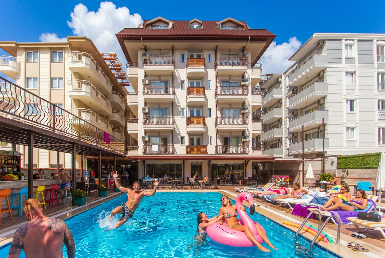 Hotel Oba Time (All-Inclusive)